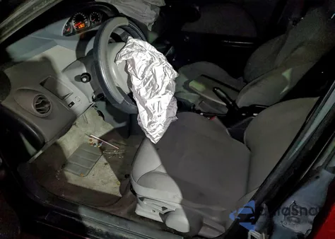 2003 Saturn Ion Level from USA, damaged, VIN 122628